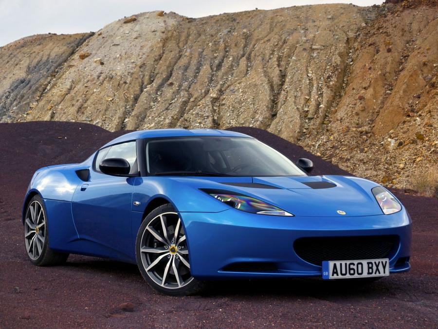  Lotus Evora S 2010 года  (фото 63 из 78)